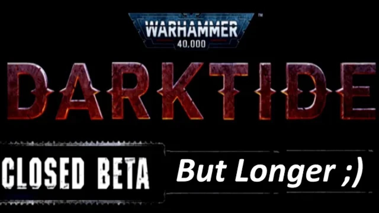 Darktide Beta Review