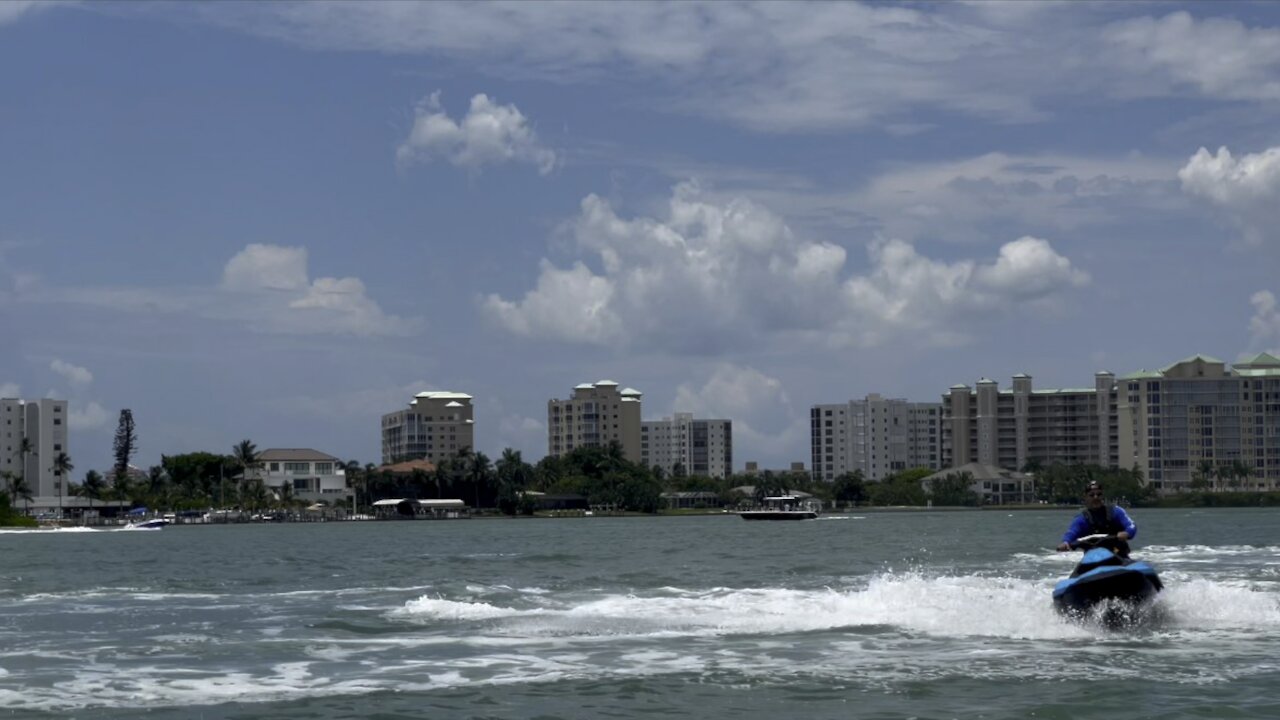 4K Broken Back Bob’s JetSki Adventures In Paradise 7/24/2021