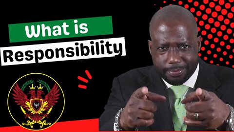 The most manly things you can do - Men Take Responsibility!!