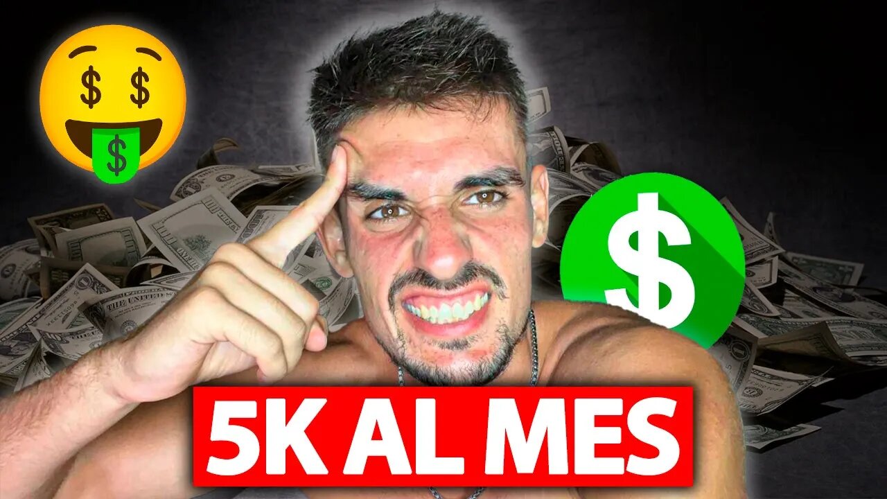 EL CAMINO DE 0 A 5K€/Mes CON LIBERTAD