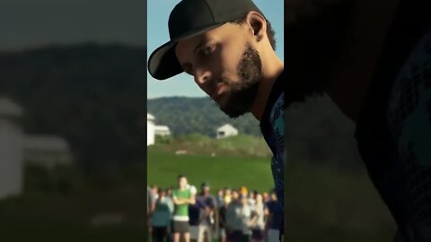 Stephen Curry Is Taking Over Golf