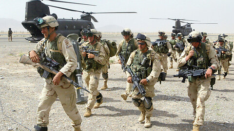 The American military in Iraq | The fifth part