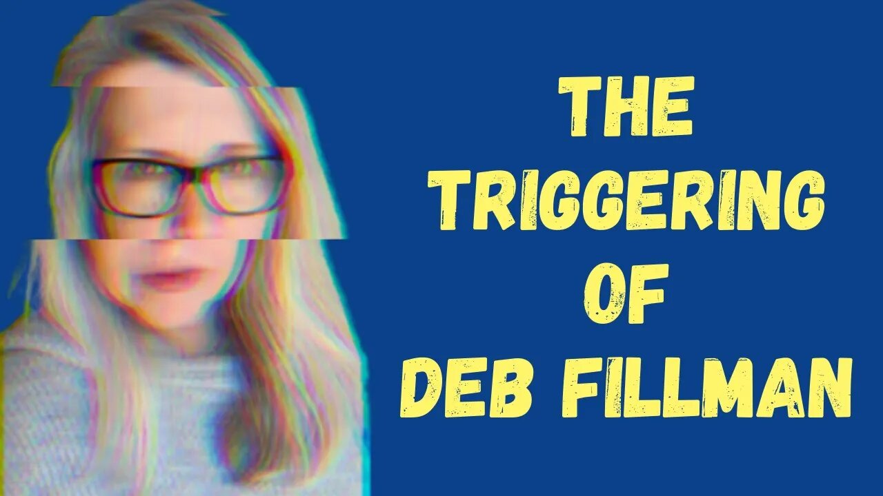 I wrote an essay with sage life advice. It triggered DEB FILLMAN. Very badly. Don't be like Deb.