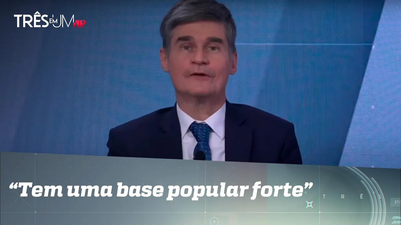 Fábio Piperno: “Lula foi o grande vencedor de todo o ocorrido na invasão”