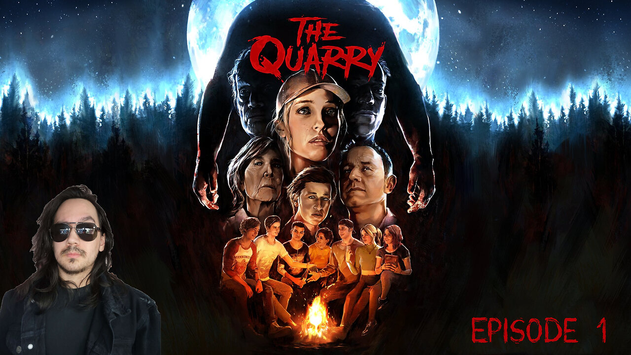 What Horror games should I play for October? | The Quarry