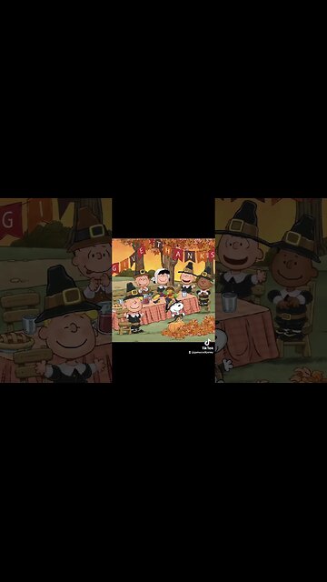 WHO'S READY FOR THANKSGIVING DAY