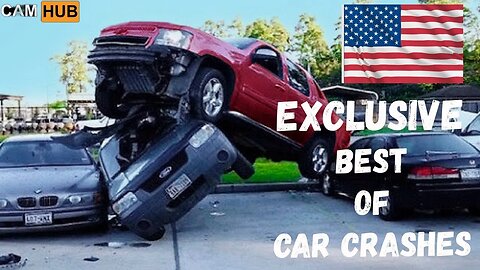 Car Crash Compilation WORLD 77- 2022 Extreme Dangerous!