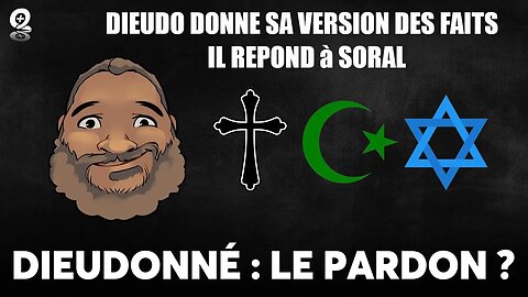 DIEUDO DONNE SA VERSION ET REPOND à ALAIN #cyrilhanouna #tpmp #bigard #francislalanne #gillesverdez