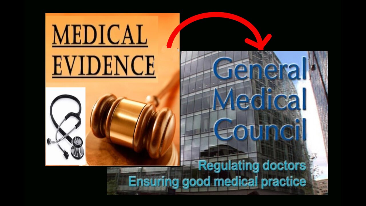 GENERAL MEDICAL COUNCIL INVESTIGATE CANCER CHARITY FRAUD & 50 000 HISTORY OF MEDICAL CORRUPTION