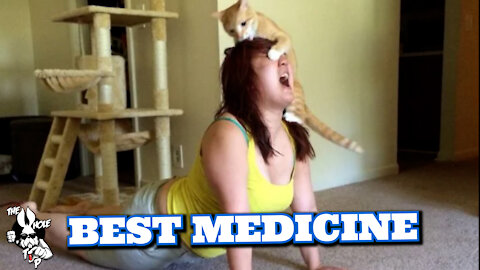 THE BEST MEDICINE - the Whole Tip Daily