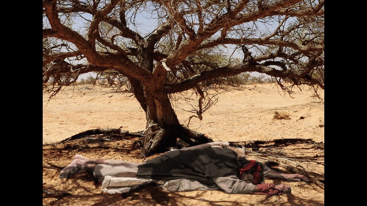 OVERWHELMED AND ALARMED? | ON THE RUN? | SO WAS ELIJAH | MARANATHA