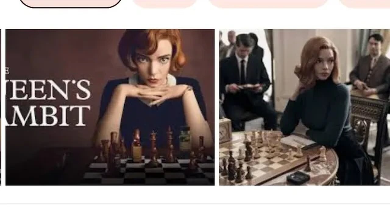 The Queen's Gambit2020 ‧ Historical drama ‧ 1 season
