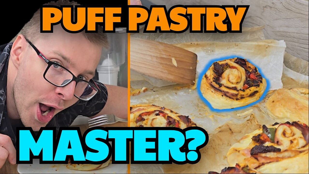 Puff Pastry Master?