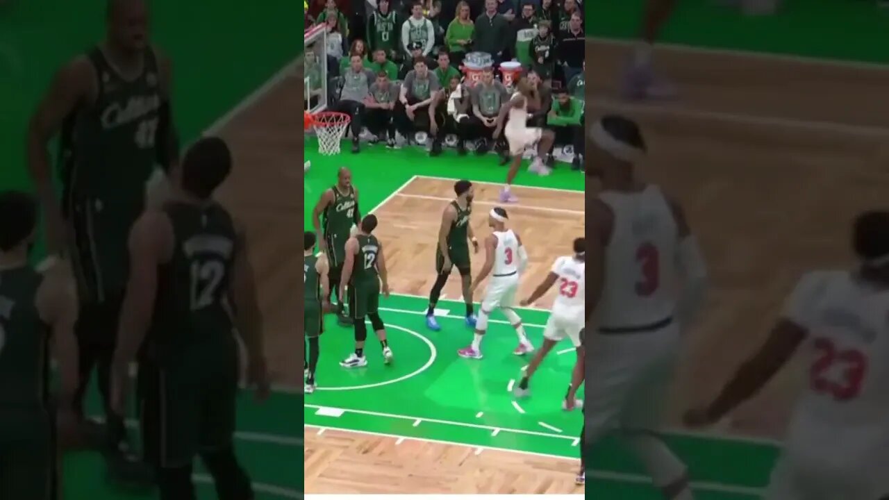 Quickley bounces for 38(Nba Clipz)#shorts