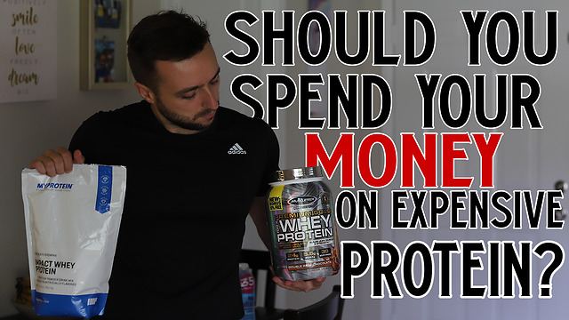 Cheap Vs. Expensive Protein Powder