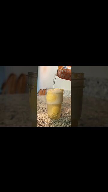 Dreamsicle Float with @KetoChowYoutube