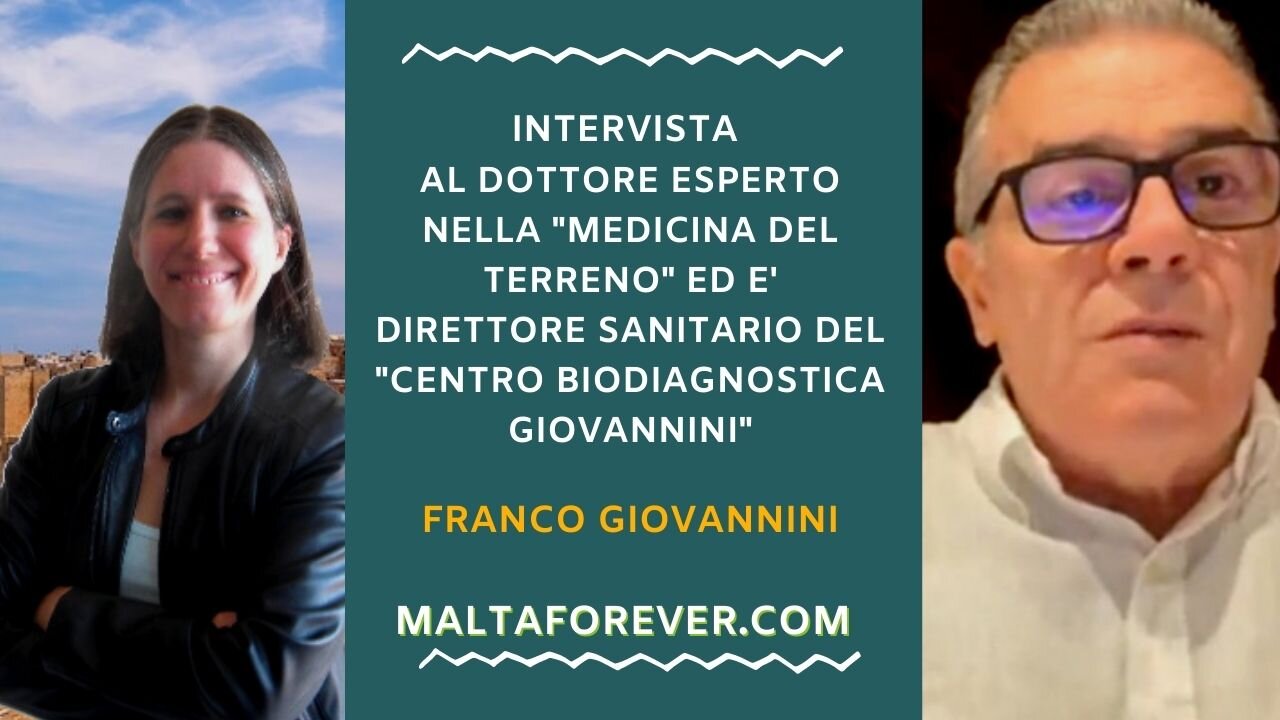 IL SANGUE DEI VACCINATI SOTTO LA LENTE: COSA RIVELA L'ANALISI DEL Dott. Franco Giovannini