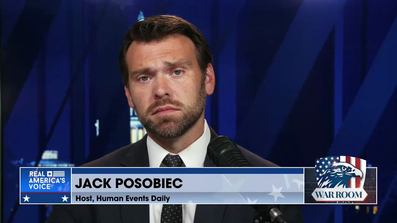 Posobiec: Biden And Administrative State Are Attempting To Create Colossal Crisis For Trump To Bear