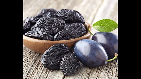 Prunes & Osteoporosis