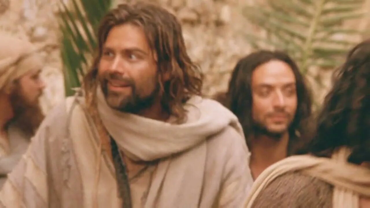 West Central K’iche’ - John 12:12-19 “Triumphal entry” [qucW]