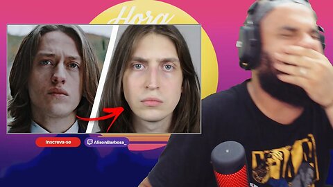 (REACT) PAREM DE FALAR QUE SOU ELE! - @felcaseita