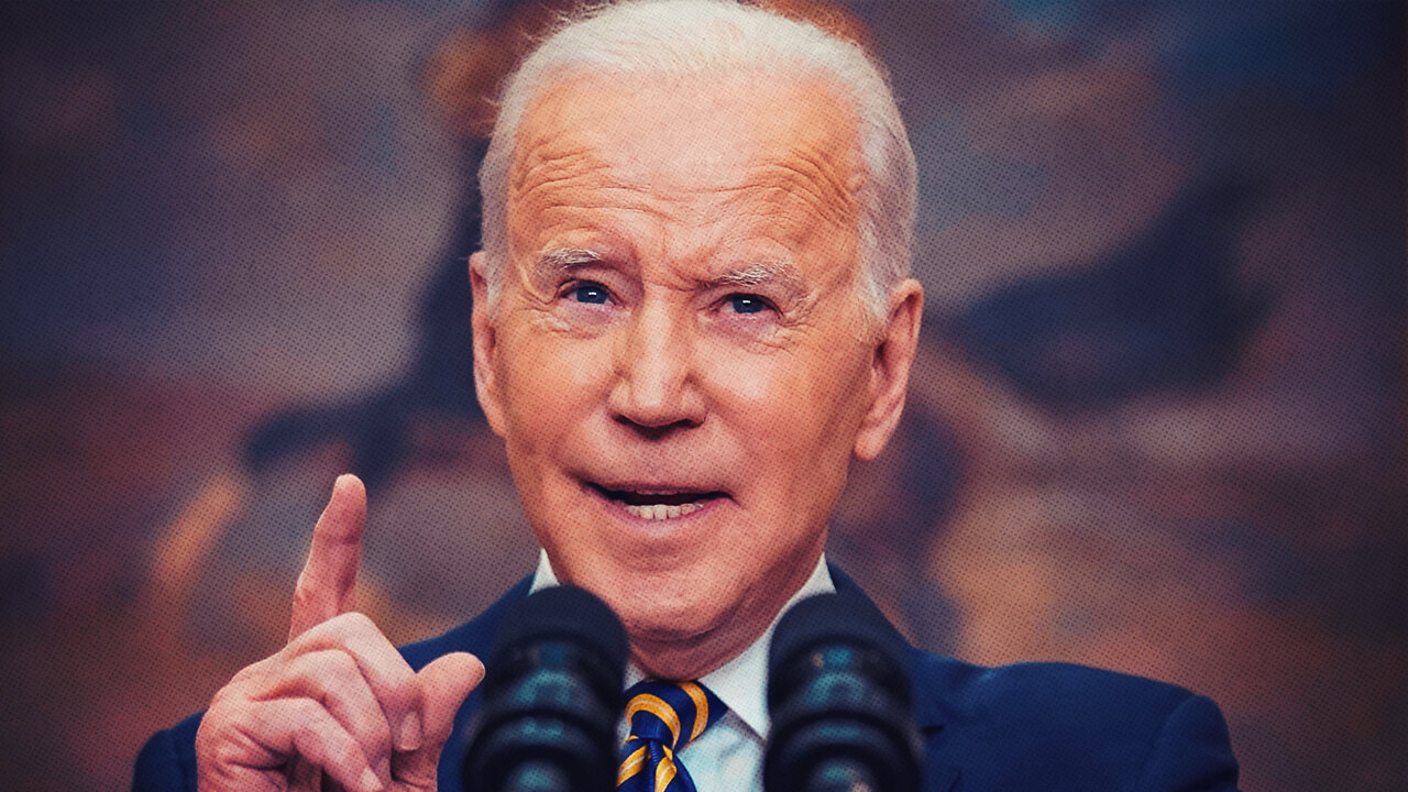 The Rest Of The World Is Actually Standing Against Biden, Not Putin