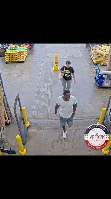 Lowes AC Theft