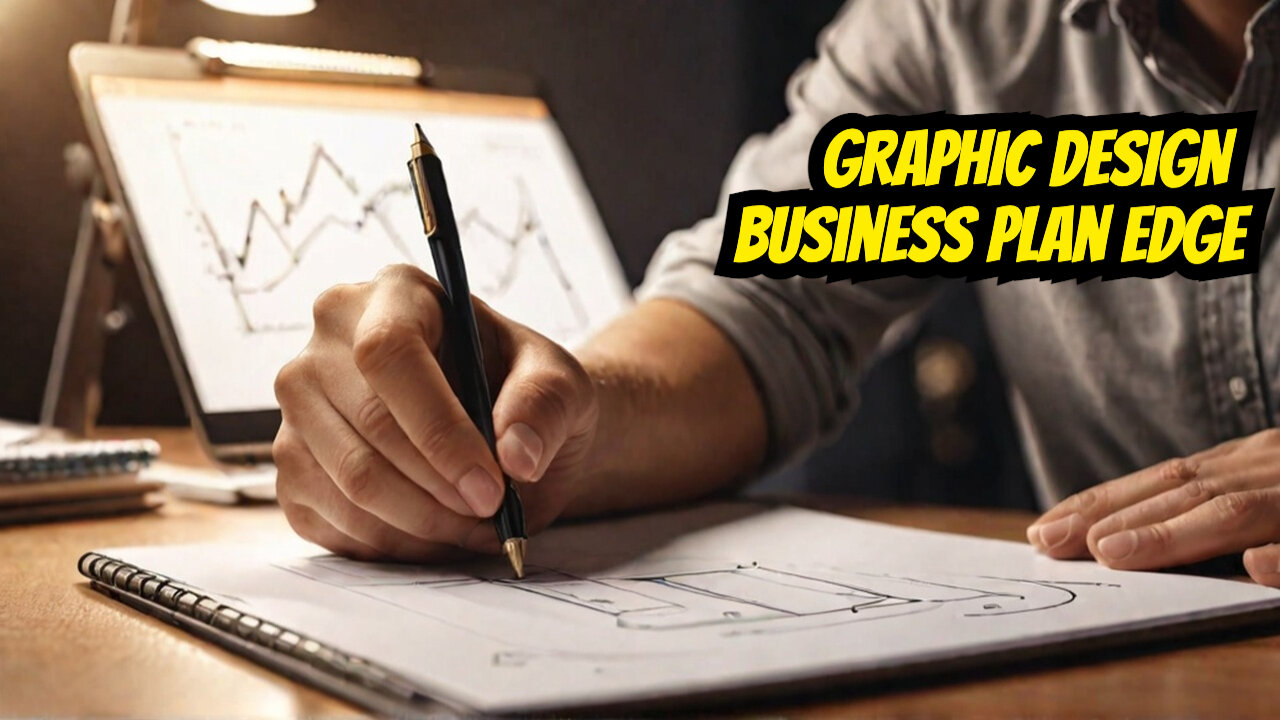 FOOLPROOF Graphic Design Business Plan to Get Ahead of the Game!