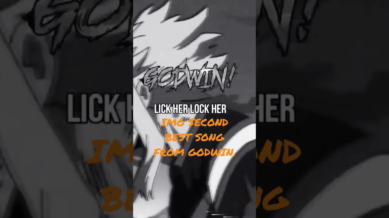 Imo second best song from Godwin 🤷🏾‍♂️