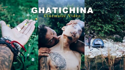 Ghatichina | Pokhara | Cinematic Video