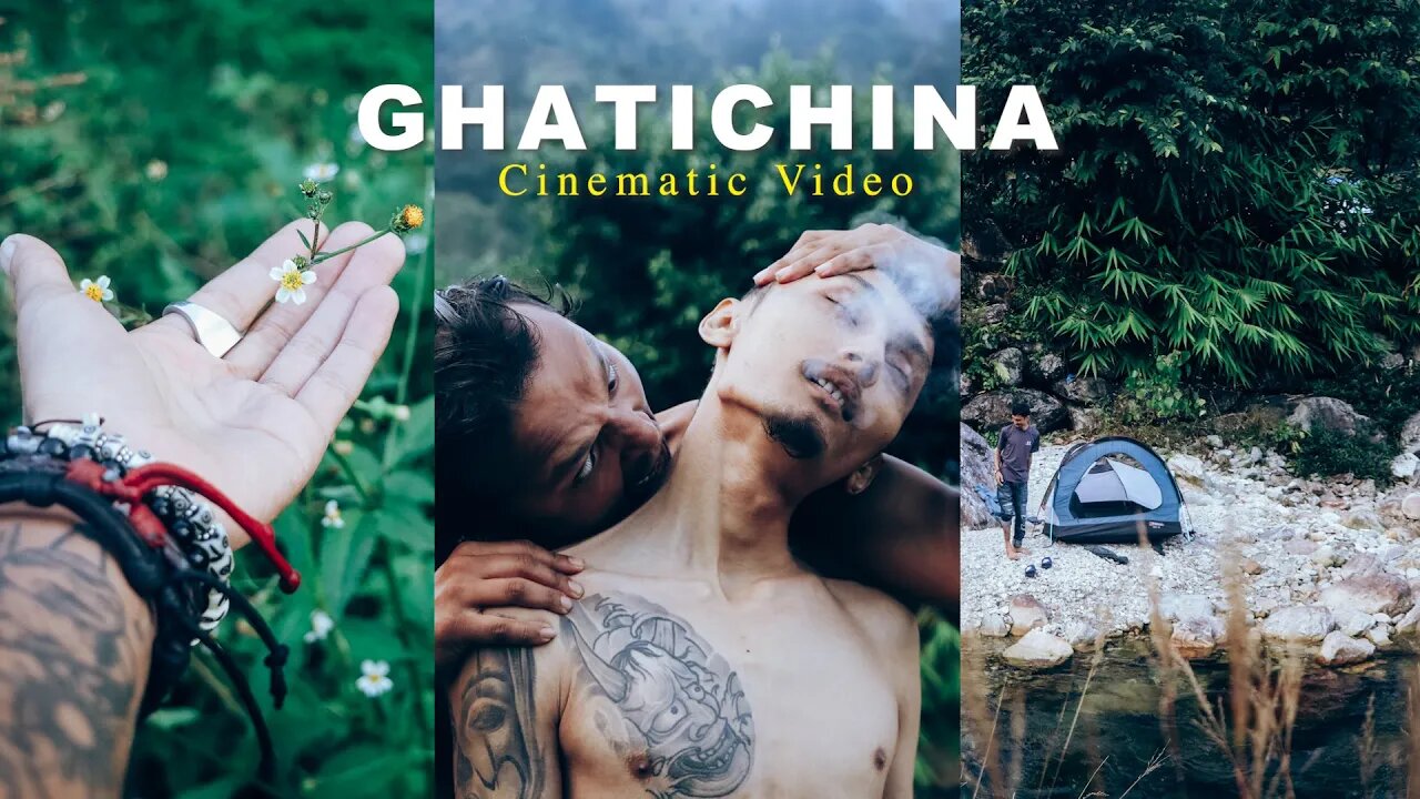 Ghatichina | Pokhara | Cinematic Video