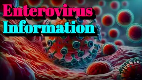 Enterovirus Information on linked Diseases - Infection Navigator