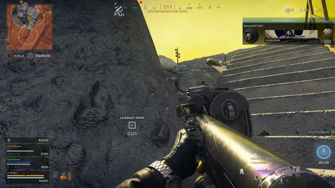 Clutch W
