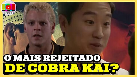 QUAL É O PERSONAGEM MAIS CHATO DE COBRA KAI?