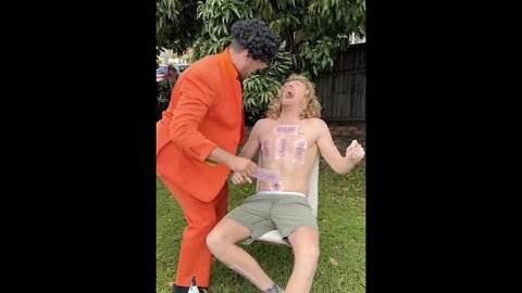 Wax Strip Rip with "The Host!"