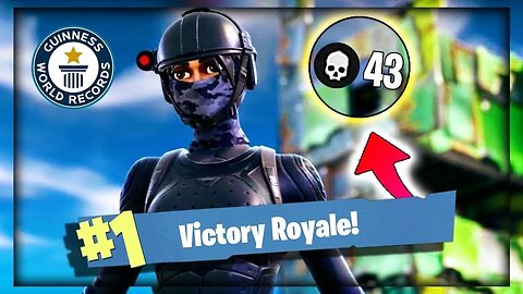 Insane 43 Kill Trios Fortnite Chapter 4 Full Game(Ps5)