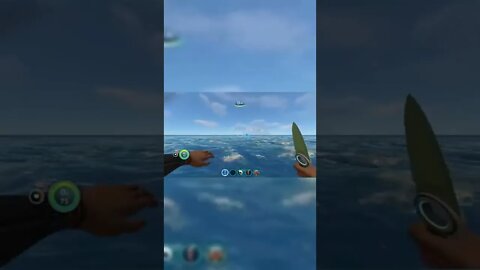 The Ship Exploded! Spoiler SubNautica