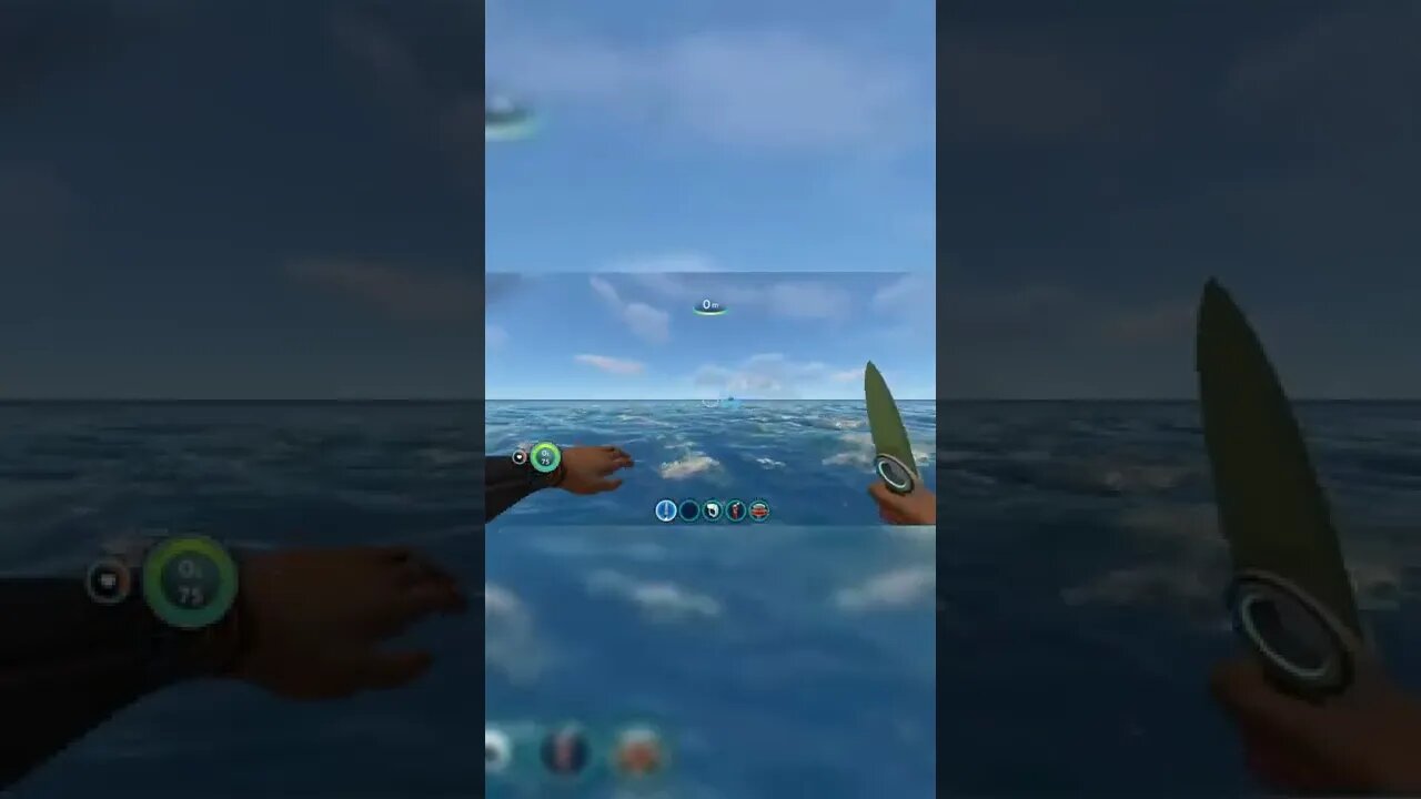 The Ship Exploded! Spoiler SubNautica