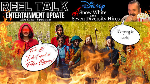 Rachel Zegler MOCKED Relentlessly For Disrespecting Original Snow White!