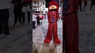 SUPER PULO NINJA, DO FOFÃO, BEN10, POPEYE E OLÍVIA DANÇANDO NA CARRETA DA ALEGRIA TREM BALADA 83