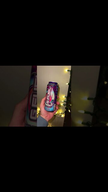 G Fuel Miami Nights Energy Drink ⚡️