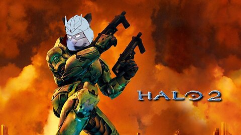 Halo 2 E3 Demo Play through FINALLY!