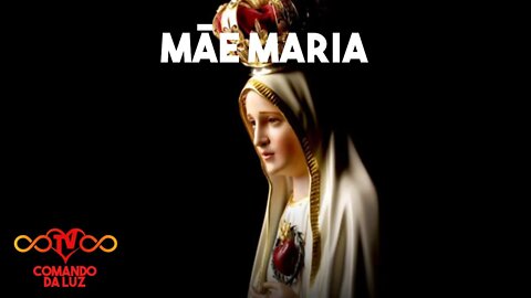 Canalização de Mãe Maria - Out/22