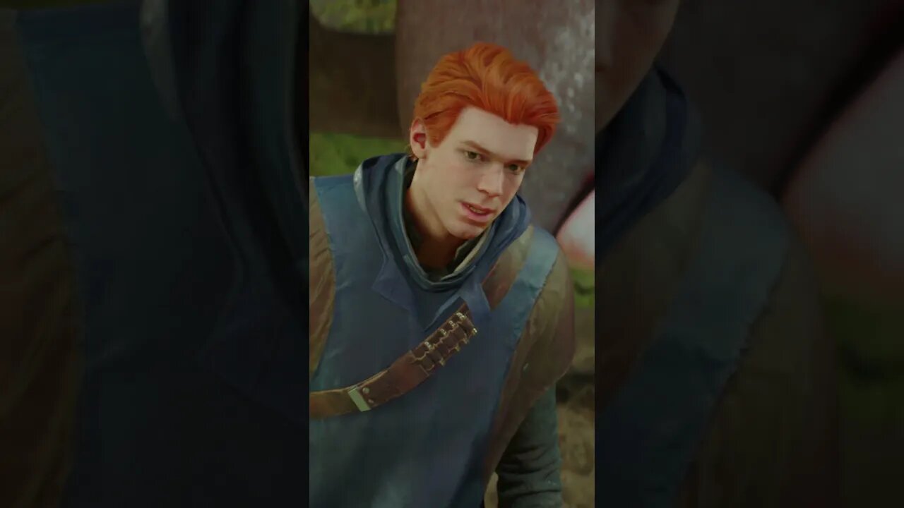 Making Big Friends - Jedi Fallen Order