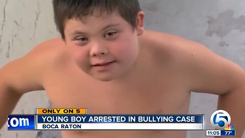 kid gets arrested for Bullying! MUST WATCH!!!