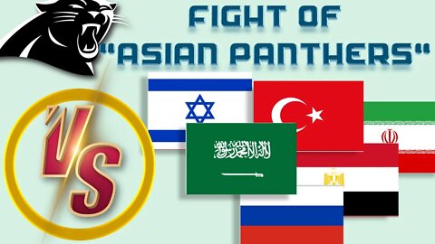 Iran Israel Egypt Turkey Saudi Arabia Russia VS Economic Comparison Battle 2021 ,World Countries Ran