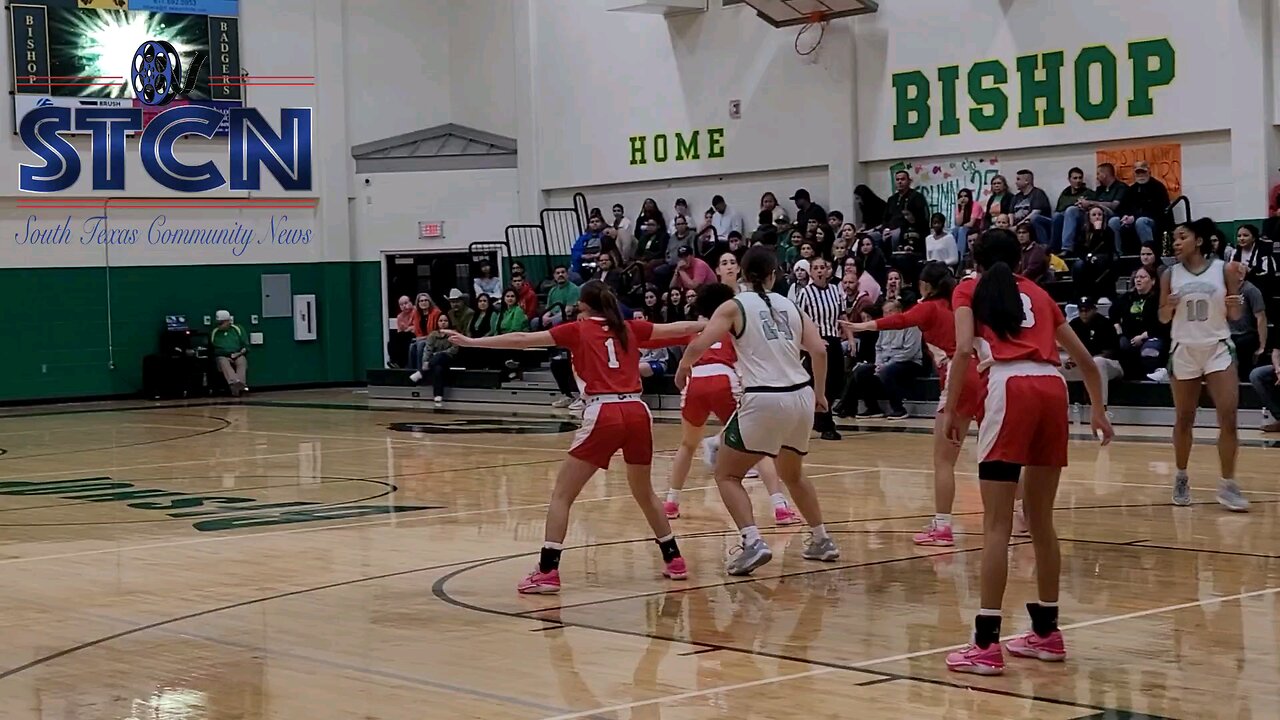 Lady Badgers vs Lady Cotton Pickers