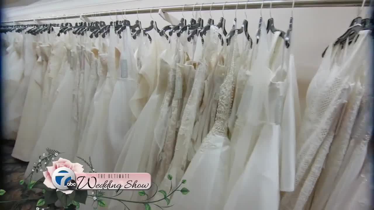 2020 Ultimate Wedding Show: Becker’s Bridal