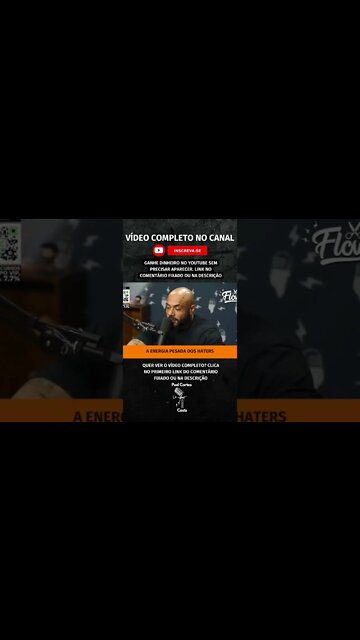 CARIANI SOBRE HATERS #shorts #renatocariani #juliobalestrin #haters #maromba #fisiculturismo