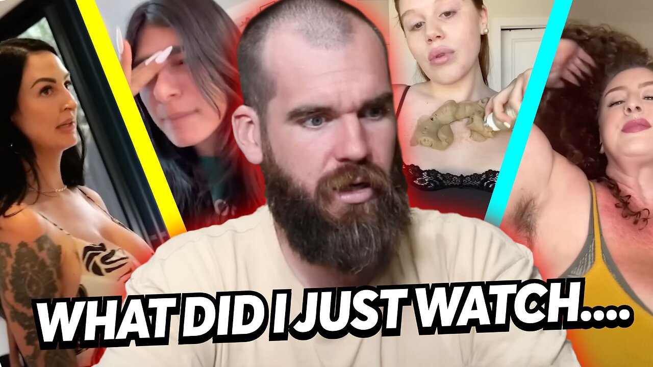 The Craziest Woke Women Of TikTok...